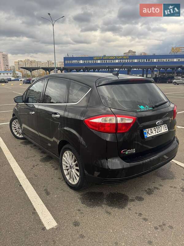 Мінівен Ford C-Max 2013 в Києві фото 4 Мінівен Ford C-Max 2013 в Києві