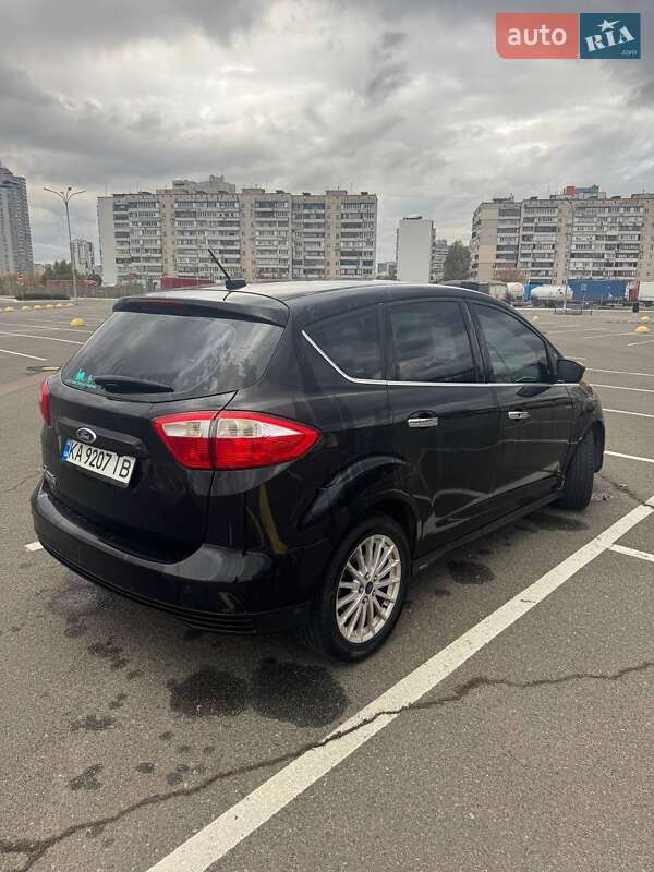 Мінівен Ford C-Max 2013 в Києві фото 3 Мінівен Ford C-Max 2013 в Києві