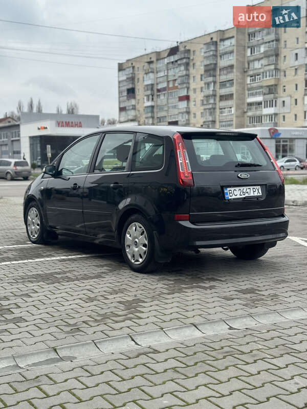 Минивэн Ford C-Max 2008 в Хмельницком фото 10 Минивэн Ford C-Max 2008 в Хмельницком