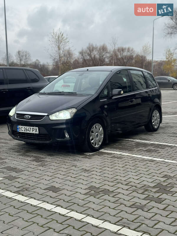 Минивэн Ford C-Max 2008 в Хмельницком фото 14 Минивэн Ford C-Max 2008 в Хмельницком