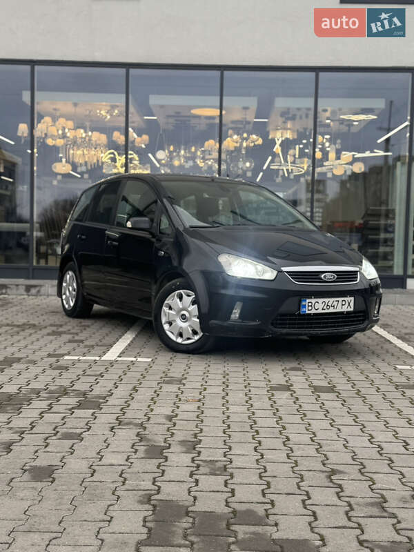 Минивэн Ford C-Max 2008 в Хмельницком фото 19 Минивэн Ford C-Max 2008 в Хмельницком