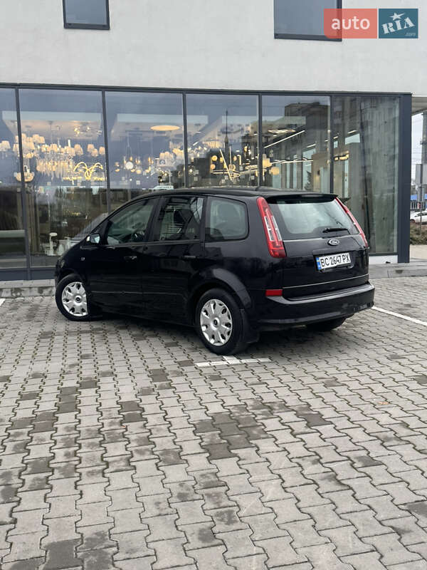 Минивэн Ford C-Max 2008 в Хмельницком фото 24 Минивэн Ford C-Max 2008 в Хмельницком