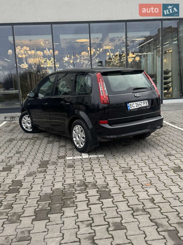 Минивэн Ford C-Max 2008 в Хмельницком фото 29 Минивэн Ford C-Max 2008 в Хмельницком