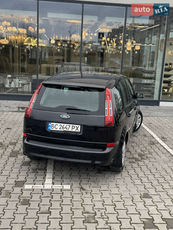 Минивэн Ford C-Max 2008 в Хмельницком фото 32 Минивэн Ford C-Max 2008 в Хмельницком