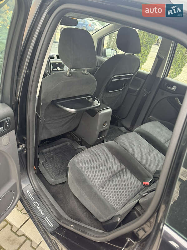 Минивэн Ford C-Max 2008 в Хмельницком фото 35 Минивэн Ford C-Max 2008 в Хмельницком