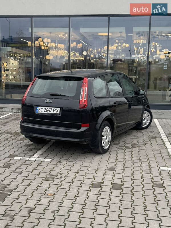 Минивэн Ford C-Max 2008 в Хмельницком фото 40 Минивэн Ford C-Max 2008 в Хмельницком