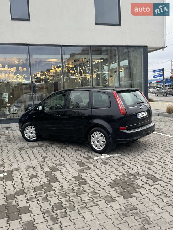 Минивэн Ford C-Max 2008 в Хмельницком фото 46 Минивэн Ford C-Max 2008 в Хмельницком