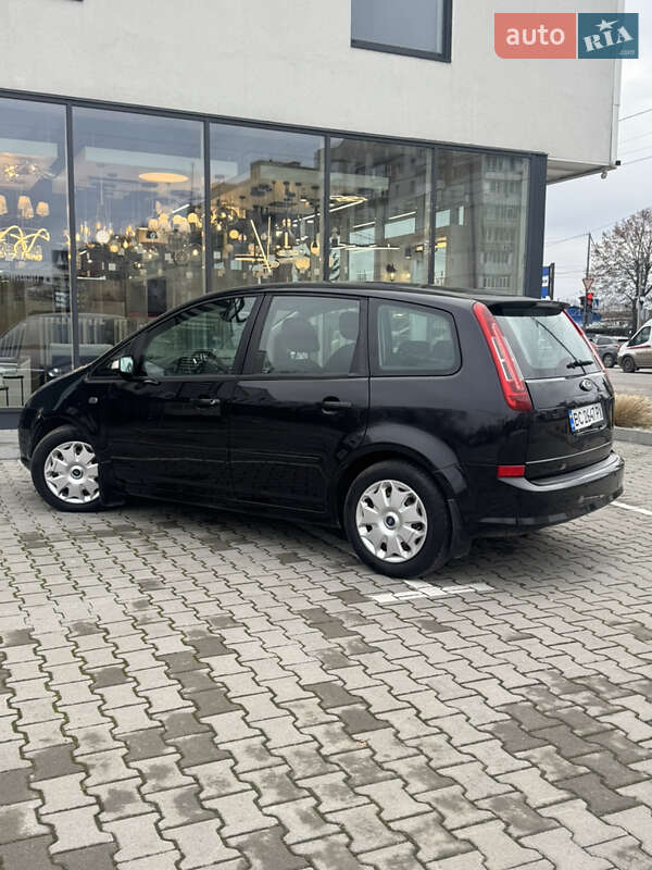 Минивэн Ford C-Max 2008 в Хмельницком фото 51 Минивэн Ford C-Max 2008 в Хмельницком