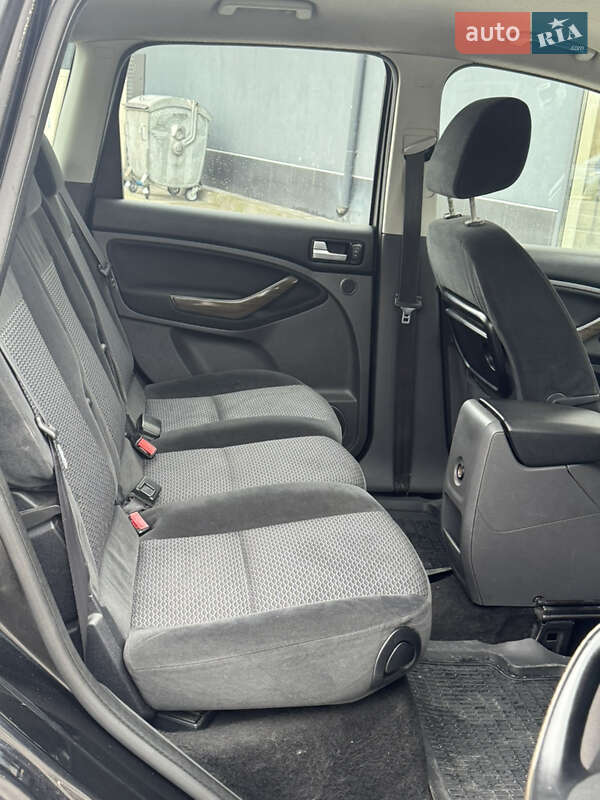 Минивэн Ford C-Max 2008 в Хмельницком фото 66 Минивэн Ford C-Max 2008 в Хмельницком