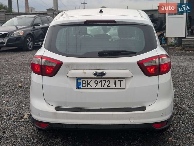Минивэн Ford C-Max 2014 в Ровно фото 15 Минивэн Ford C-Max 2014 в Ровно