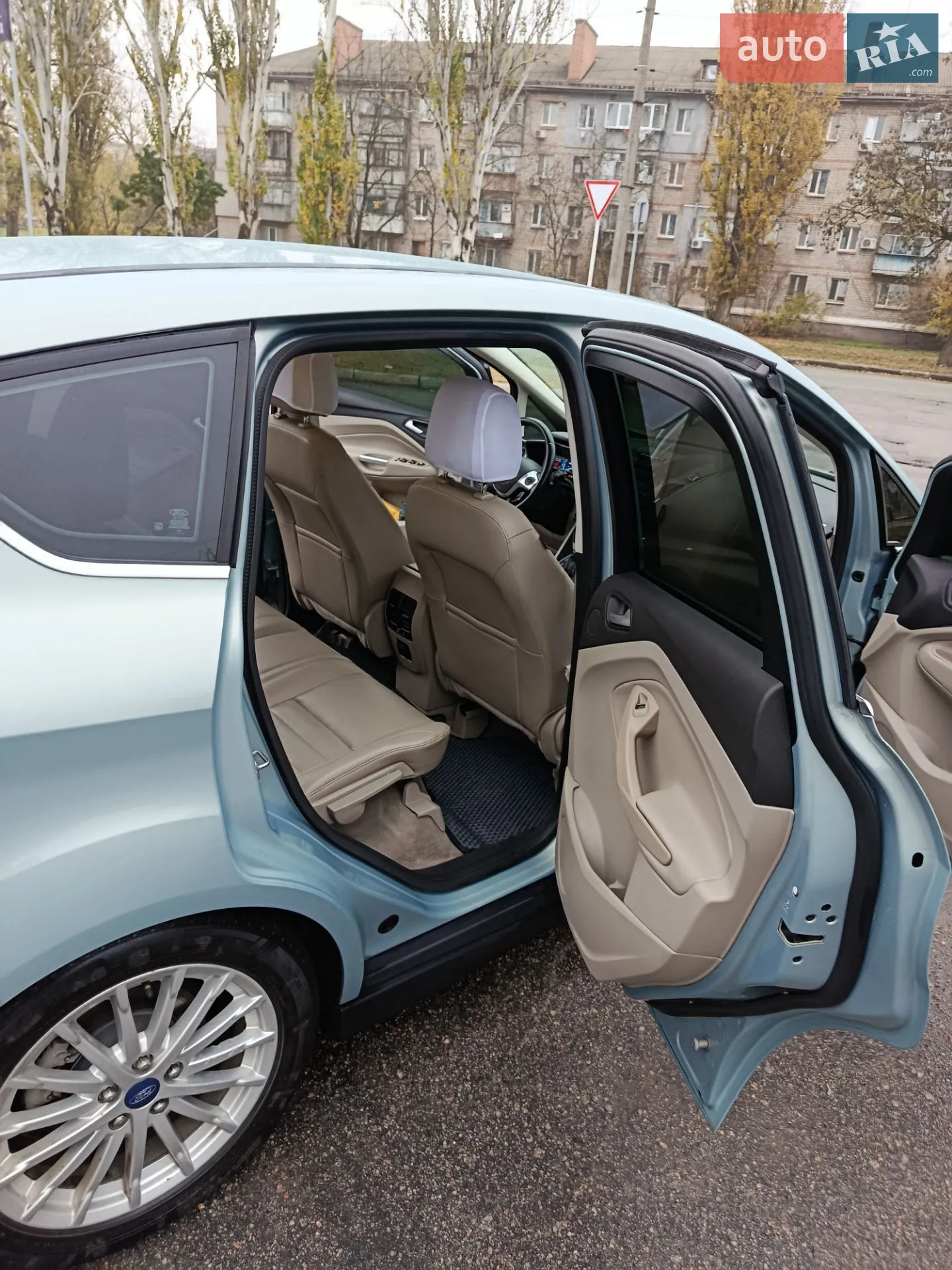 2013 Ford C-MAX - мініатюра 7