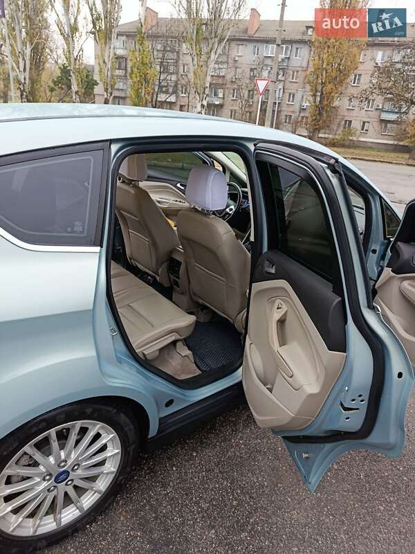 Мінівен Ford C-Max 2013 в Нікополі