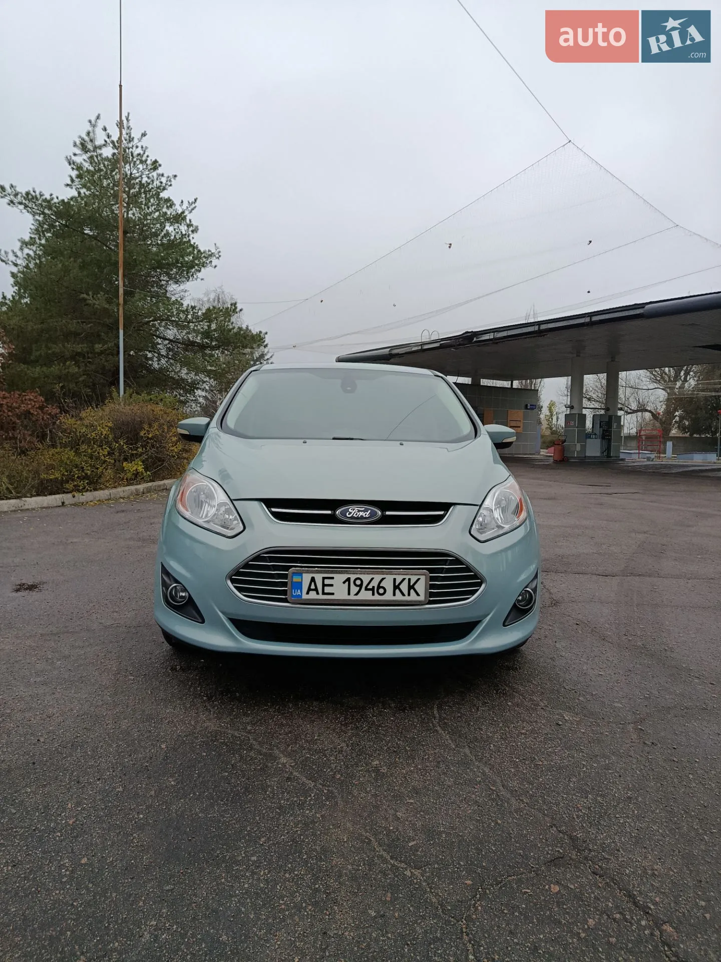 2013 Ford C-MAX - мініатюра 2