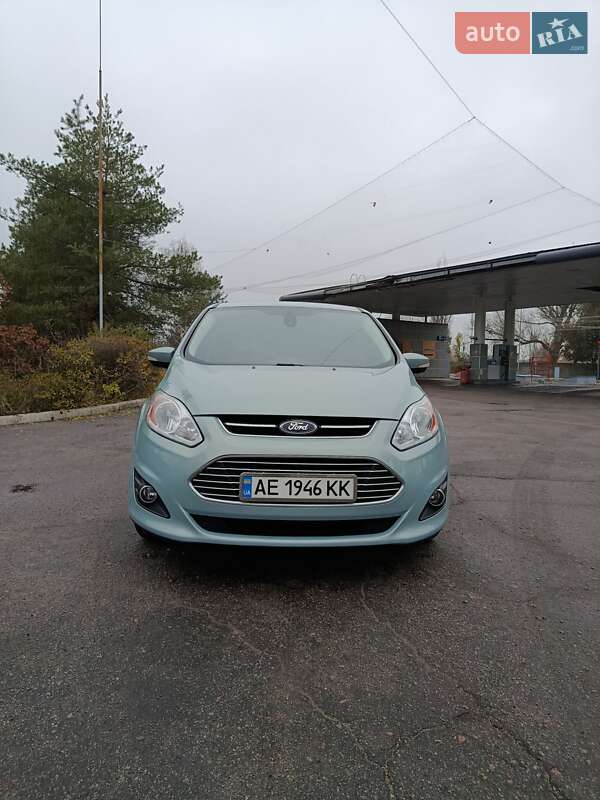Мінівен Ford C-Max 2013 в Нікополі