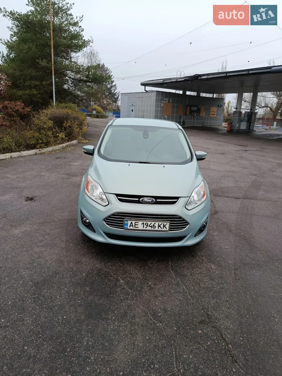 2013 Ford C-MAX - мініатюра 19