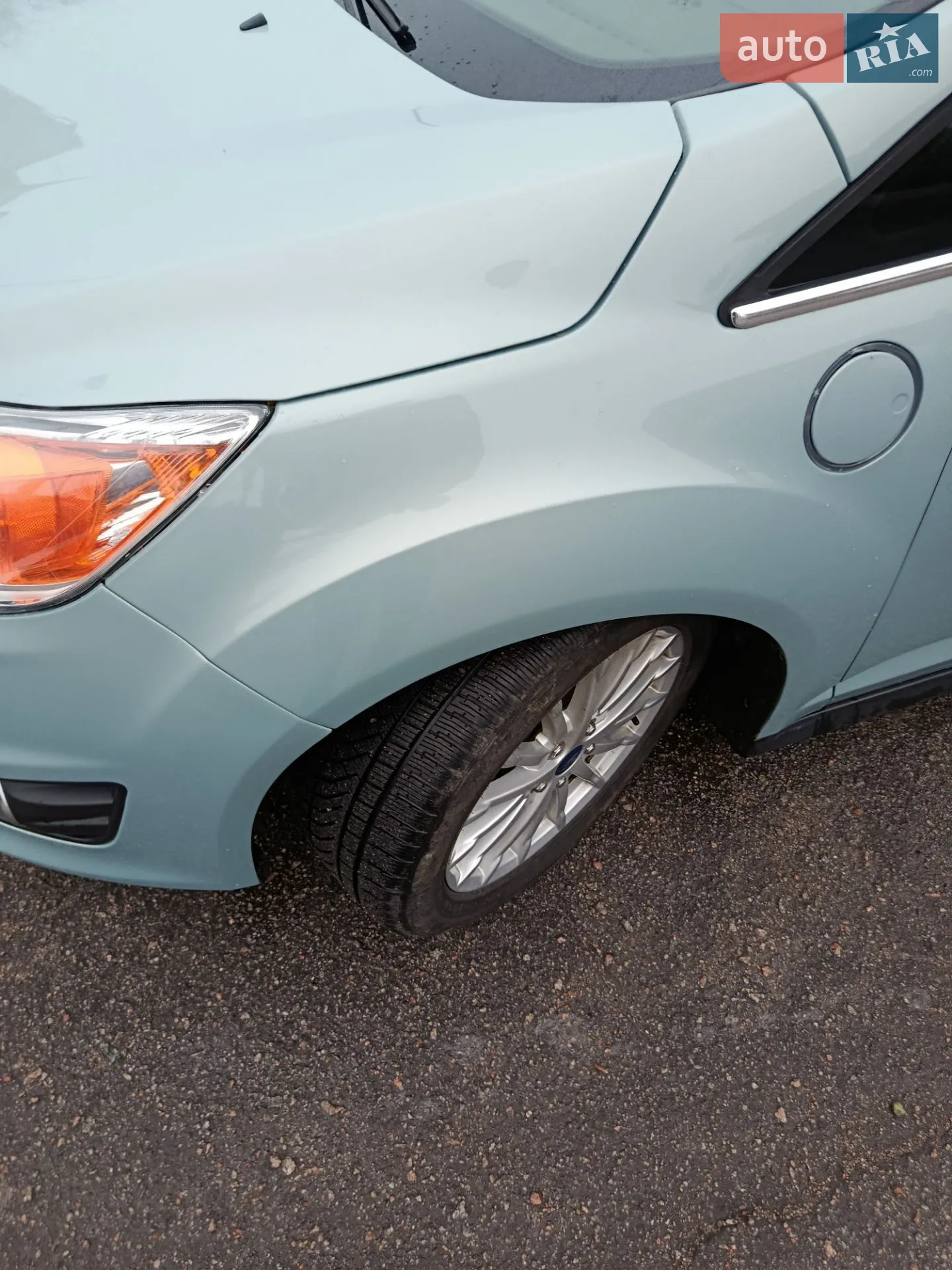 2013 Ford C-MAX - мініатюра 14