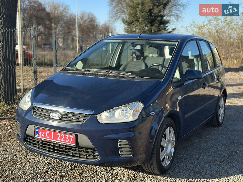 Ford C-Max 2008