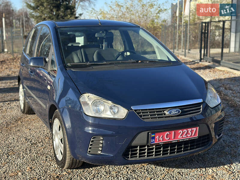 Минивэн Ford C-Max 2008 в Виннице фото 6 Минивэн Ford C-Max 2008 в Виннице