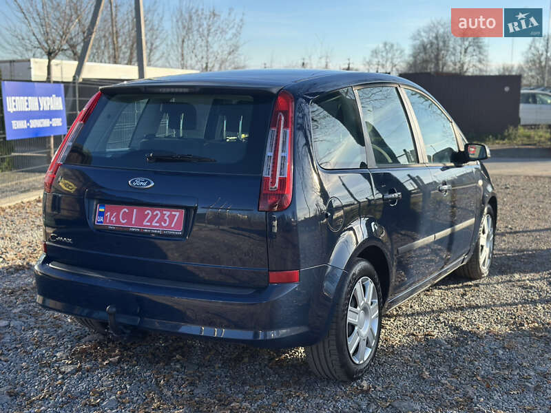 Минивэн Ford C-Max 2008 в Виннице фото 11 Минивэн Ford C-Max 2008 в Виннице