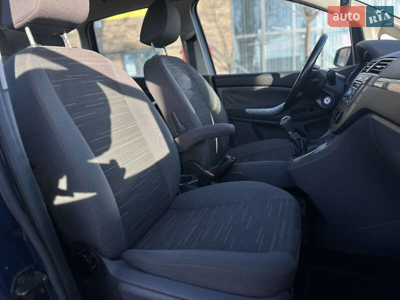 Минивэн Ford C-Max 2008 в Виннице фото 37 Минивэн Ford C-Max 2008 в Виннице
