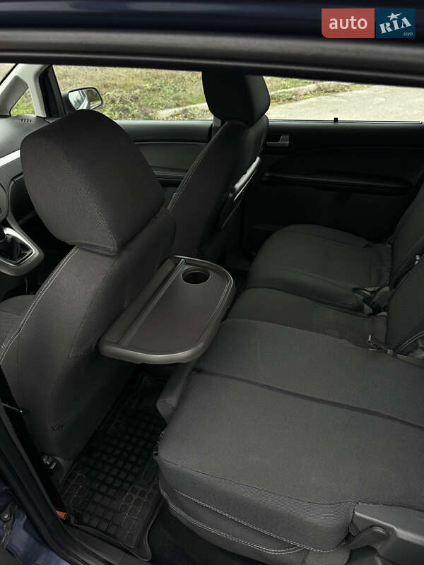 Мінівен Ford C-Max 2006 в Новомосковську фото 8 Мінівен Ford C-Max 2006 в Новомосковську