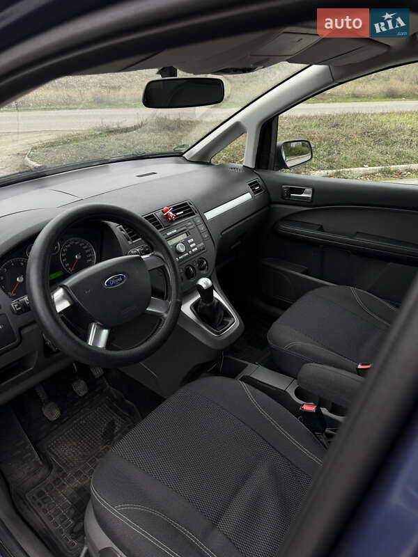 Мінівен Ford C-Max 2006 в Новомосковську фото 5 Мінівен Ford C-Max 2006 в Новомосковську
