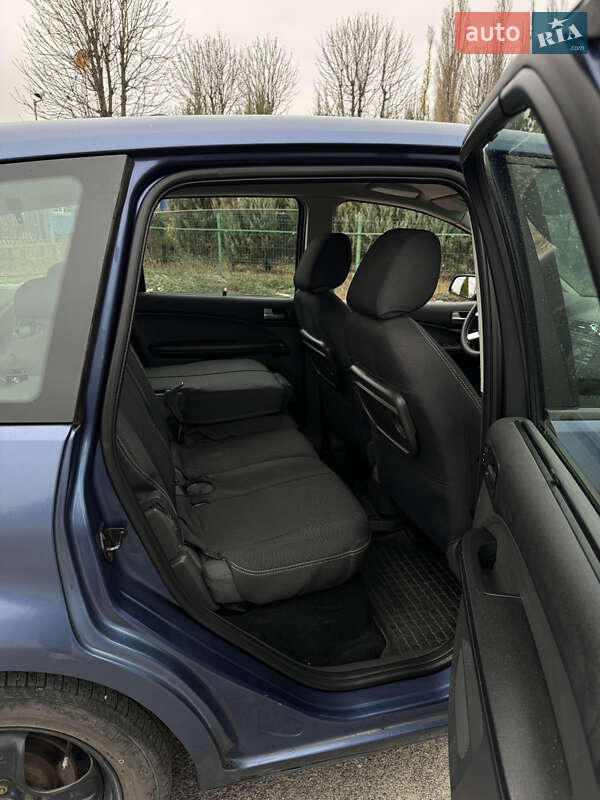 Мінівен Ford C-Max 2006 в Новомосковську фото 14 Мінівен Ford C-Max 2006 в Новомосковську
