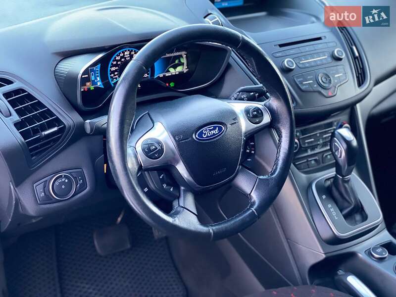 Минивэн Ford C-Max 2018 в Киеве