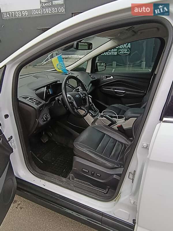 Мінівен Ford C-Max 2013 в Києві фото 8 Мінівен Ford C-Max 2013 в Києві