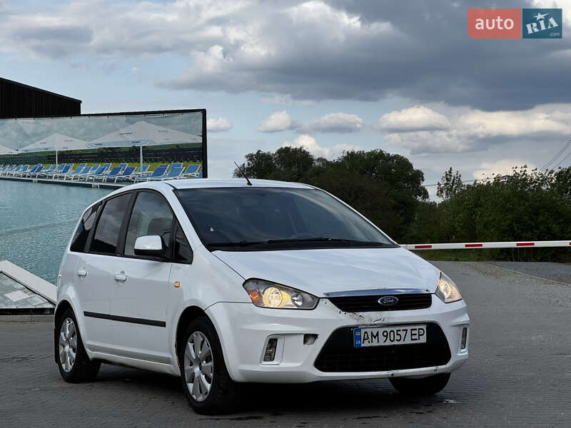 Минивэн Ford C-Max 2010 в Львове
