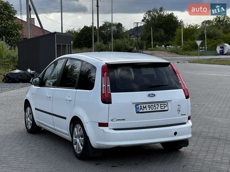 Минивэн Ford C-Max 2010 в Львове