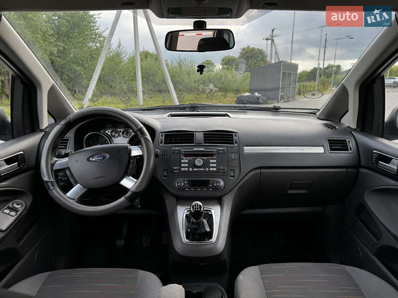 Минивэн Ford C-Max 2010 в Львове