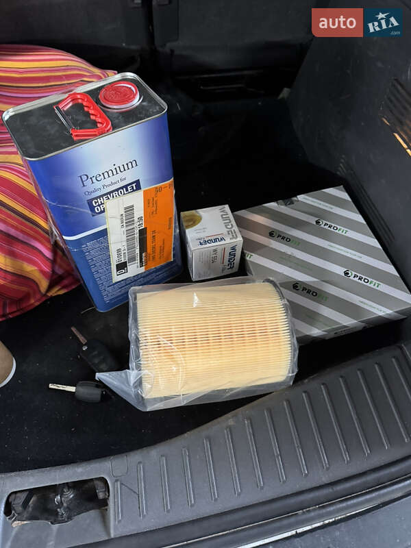 Минивэн Ford C-Max 2010 в Львове