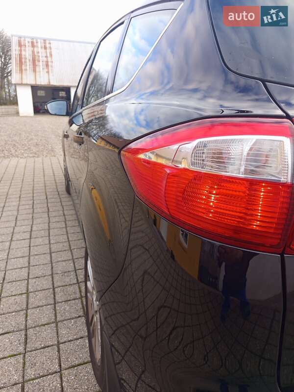 Мінівен Ford C-Max 2015 в Пулинах