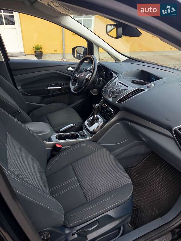 Мінівен Ford C-Max 2015 в Пулинах