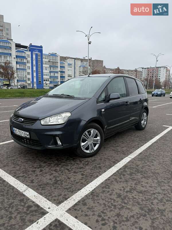 Мінівен Ford C-Max 2008 в Чернігові
