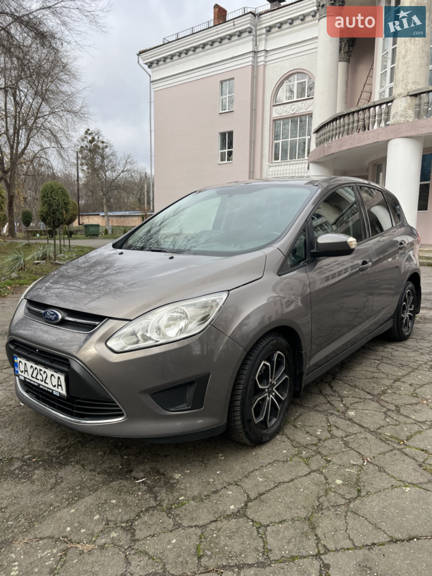 2012 Ford C-MAX - мініатюра 3