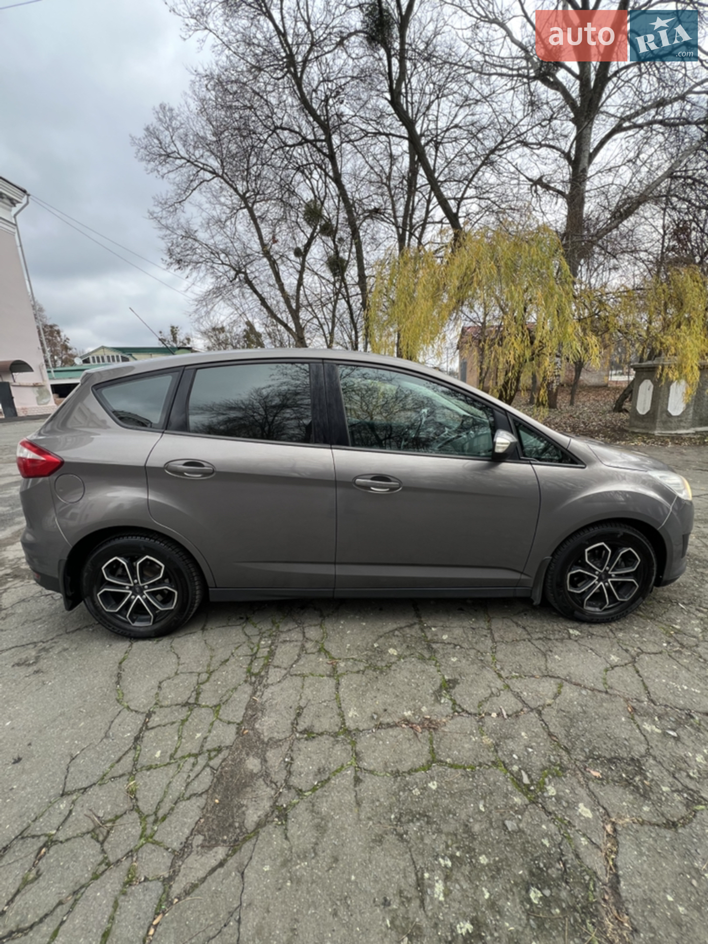 2012 Ford C-MAX - мініатюра 8