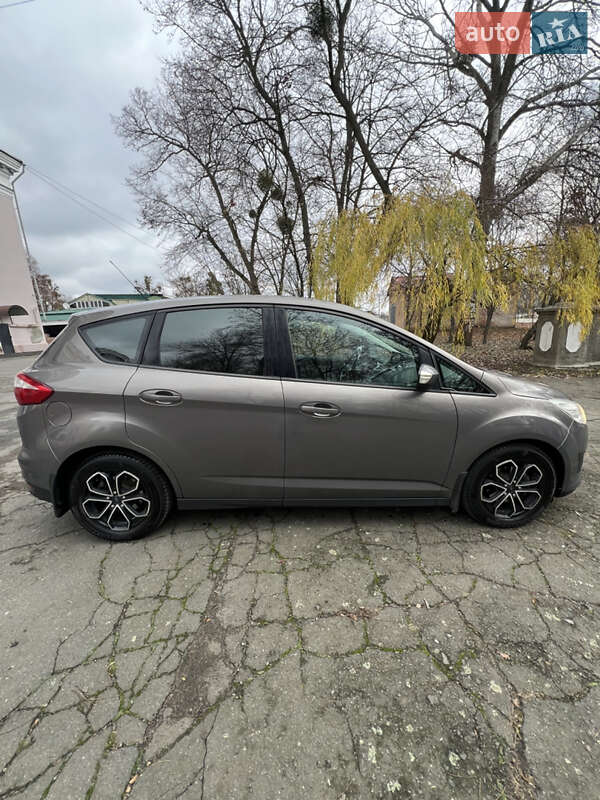 Минивэн Ford C-Max 2012 в Ватутино фото 8 Минивэн Ford C-Max 2012 в Ватутино