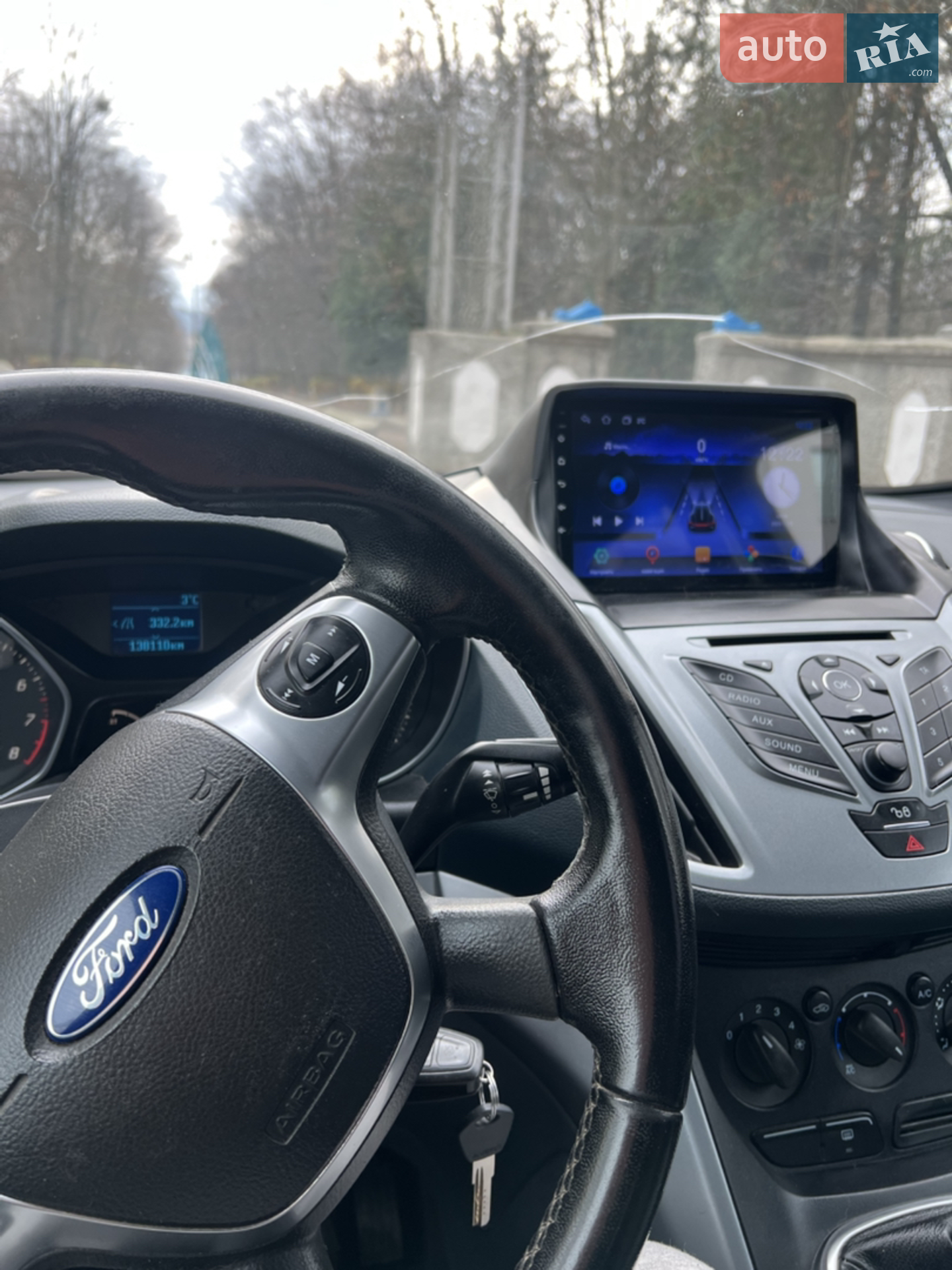 2012 Ford C-MAX - мініатюра 11