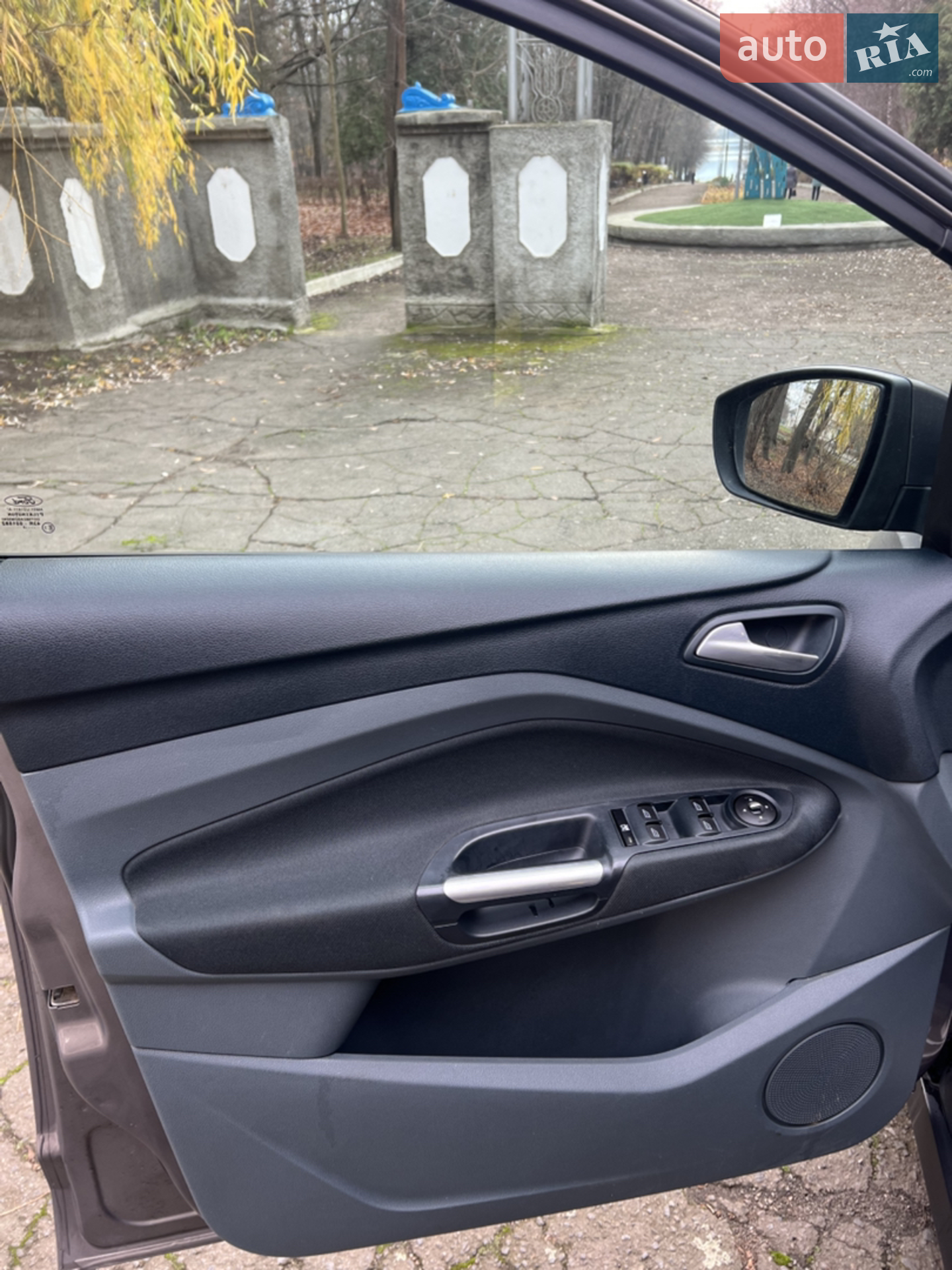 2012 Ford C-MAX - мініатюра 16
