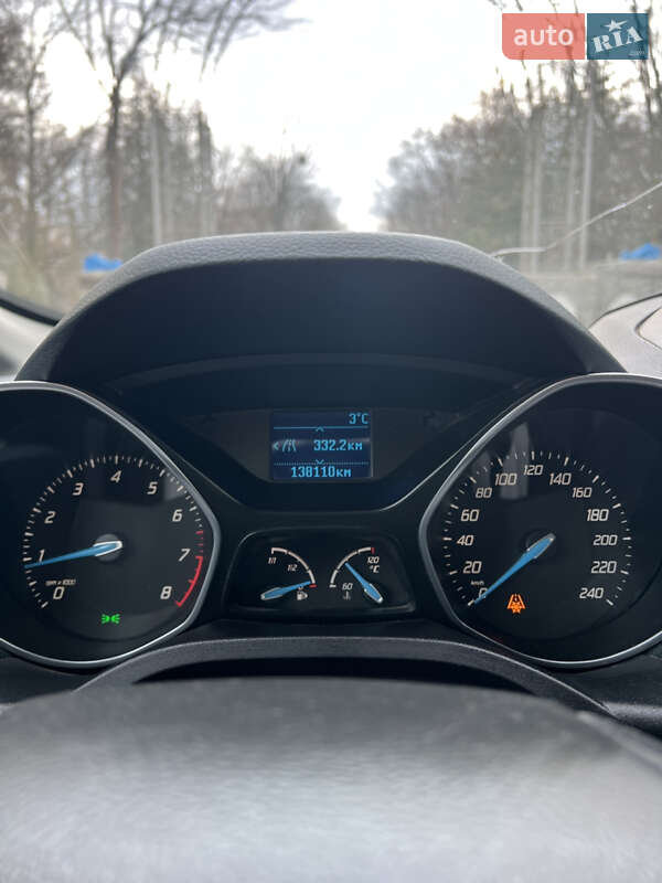 Минивэн Ford C-Max 2012 в Ватутино фото 15 Минивэн Ford C-Max 2012 в Ватутино