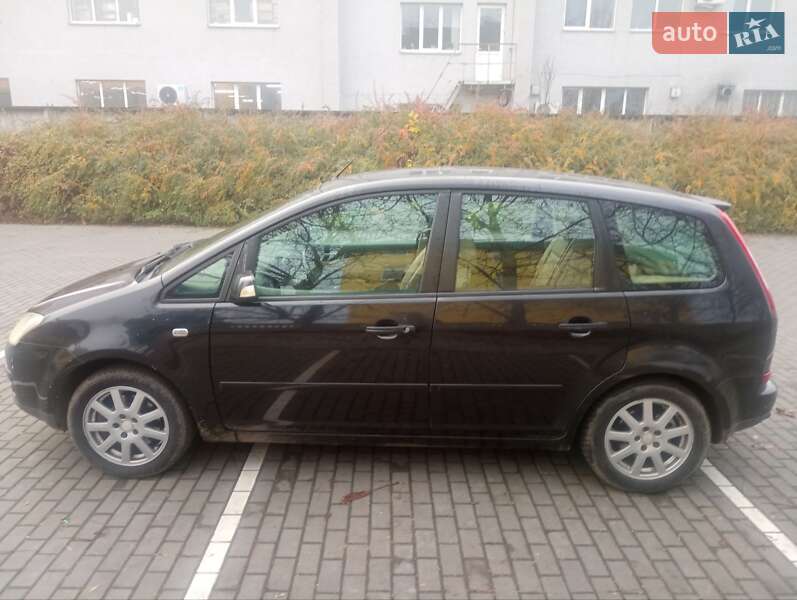 Мінівен Ford C-Max 2004 в Луцьку