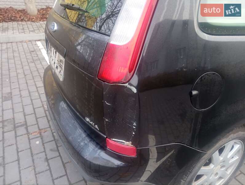 Мінівен Ford C-Max 2004 в Луцьку