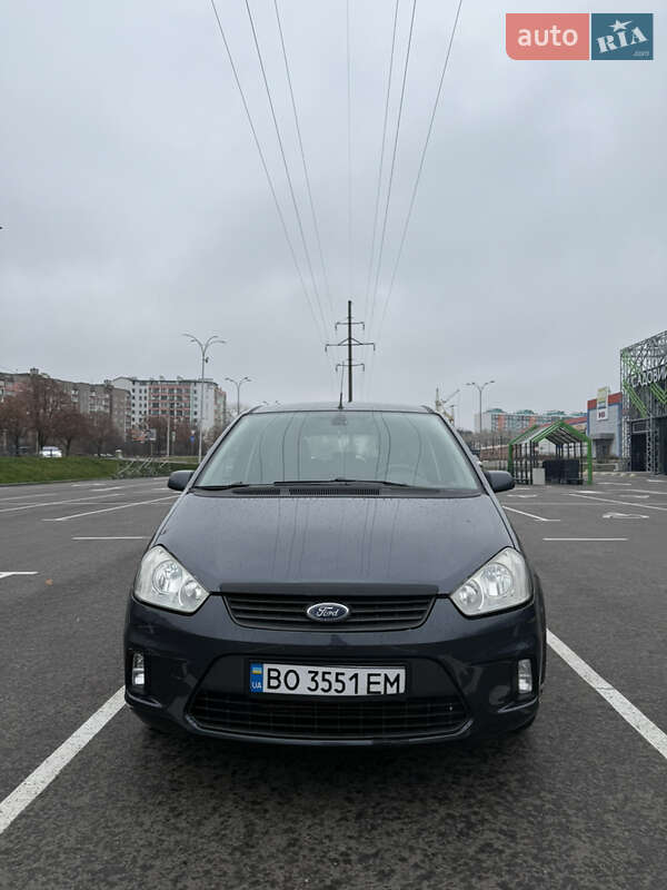 Мінівен Ford C-Max 2008 в Чернігові