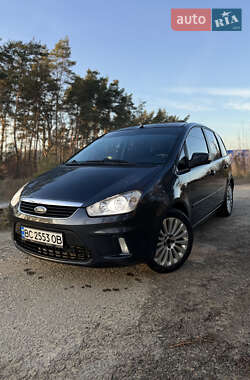Минивэн Ford C-Max 2010 в Николаеве