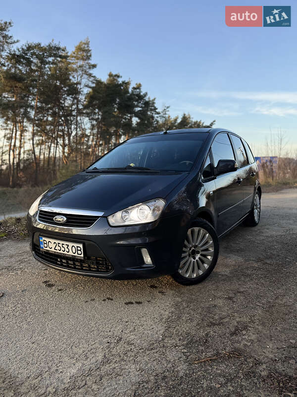 Ford C-Max 2010