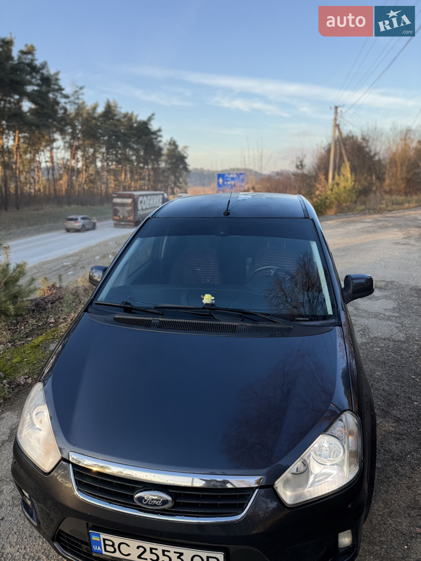 2010 Ford C-MAX - мініатюра 2
