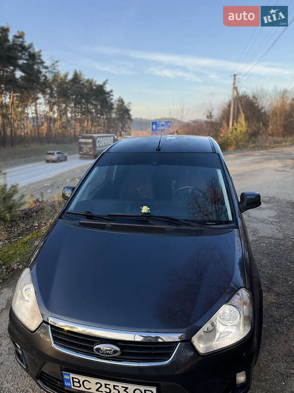 Минивэн Ford C-Max 2010 в Николаеве фото 2 Минивэн Ford C-Max 2010 в Николаеве
