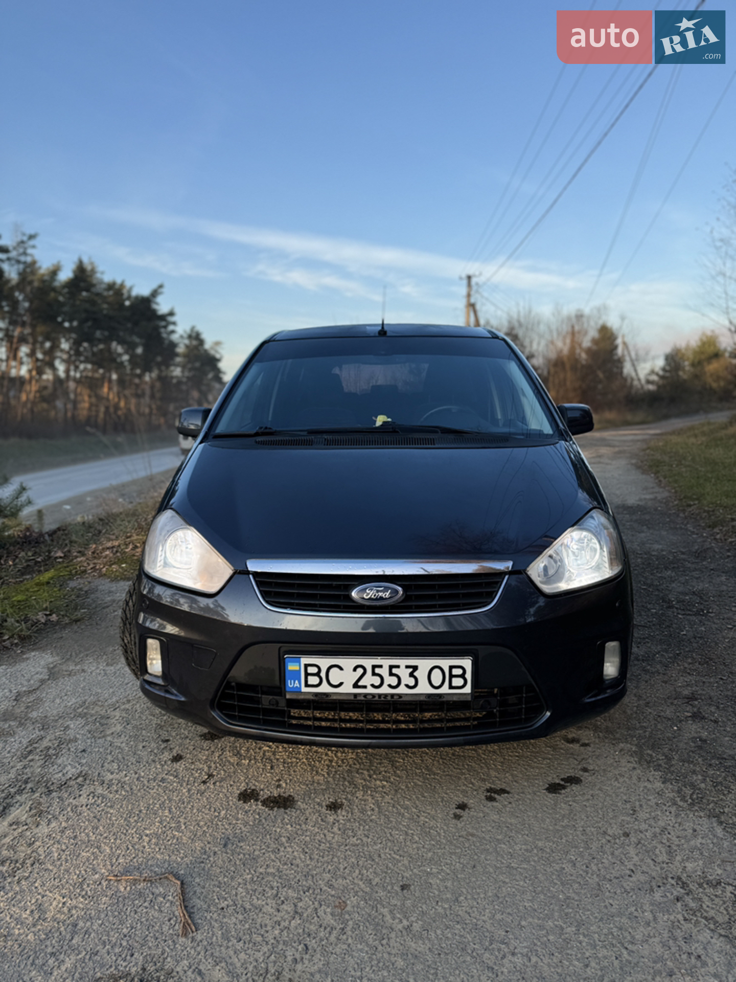 2010 Ford C-MAX - мініатюра 3